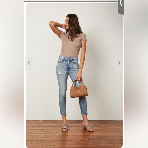 Boyish Denim - Free People | Boyish Billy Jeans in Taxi Driver 27